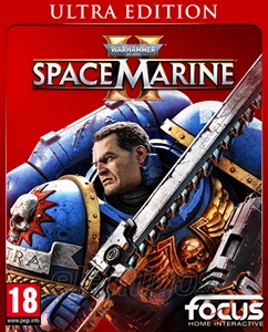 Warhammer 40000 Space Marine 2