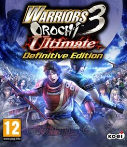 Warriors Orochi 3 Ultimate