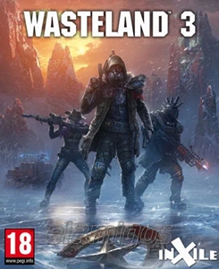 Wasteland 3 Deluxe Edition