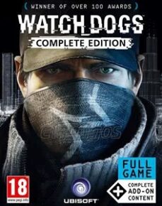 Watch Dogs Complete Edition