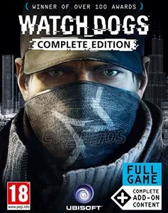 Watch Dogs Complete Edition