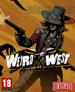Weird West