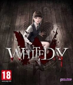 White Day: A Labyrinth Named School