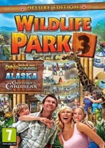 Wildlife Park 3 Deluxe Edition