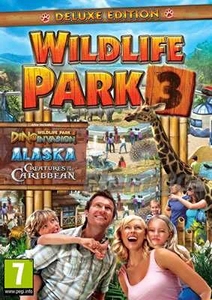 Wildlife Park 3 Deluxe Edition