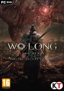 Wo Long Fallen Dynasty