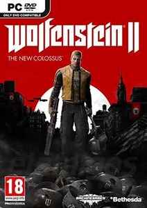 Wolfenstein II: The New Colossus Complete Edition