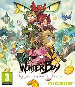 Wonder Boy: The Dragon's Trap