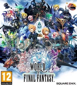 World of Final Fantasy