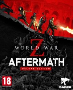 World War Z Aftermath