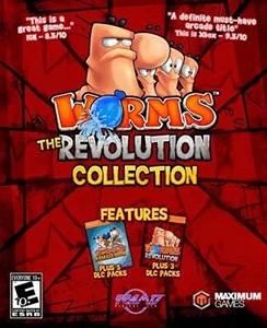 Worms: Revolution Collection