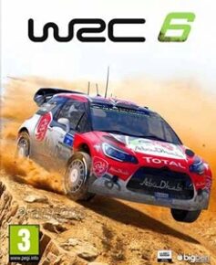 WRC 6: FIA World Rally Championship