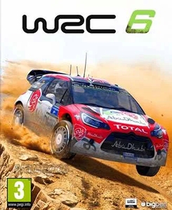 WRC 6: FIA World Rally Championship