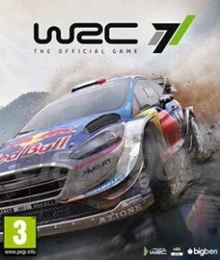 WRC 7: FIA World Rally Championship
