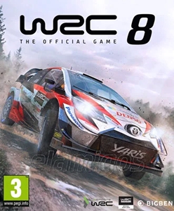 WRC 8: FIA World Rally Championship