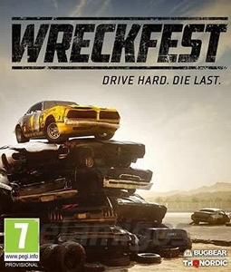 Next Car Game Wreckfest