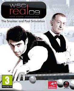 WSC Real 09: World Snooker Championship