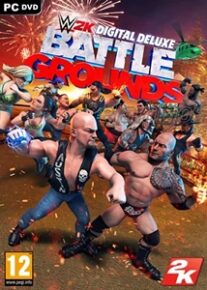 WWE 2K Battlegrounds