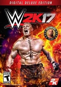 WWE 2K17 Digital Deluxe Edition