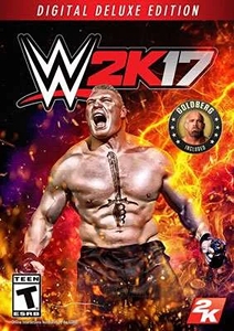 WWE 2K17 Digital Deluxe Edition