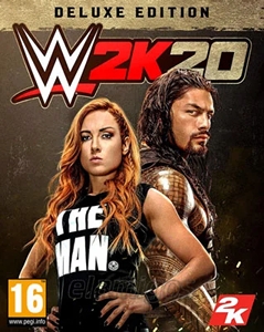 WWE 2K20 Digital Deluxe Edition