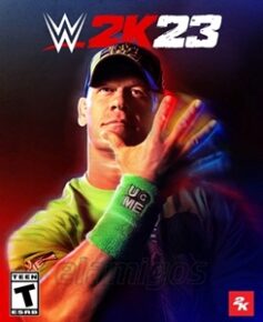 WWE 2K23