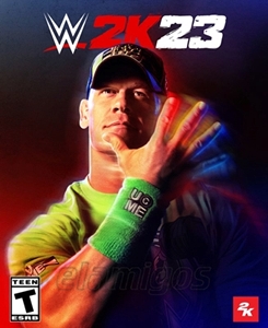 WWE 2K23