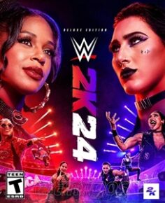 WWE 2K24