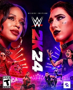 WWE 2K24