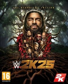 WWE 2K25
