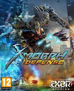 X-Morph Defense