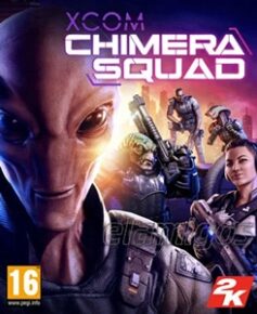 XCOM Chimera Squad