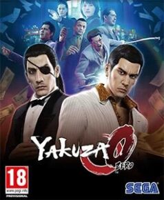 Yakuza 0