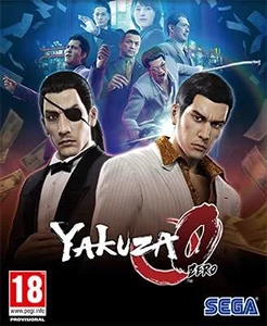Yakuza 0