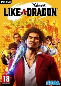 Yakuza Like a Dragon Legendary Hero Edition