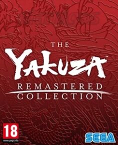 Yakuza Remastered Collection