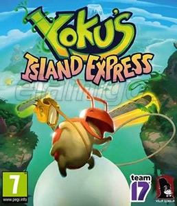 Yoku's Island Express