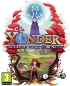 Yonder: The Cloud Catcher Chronicles