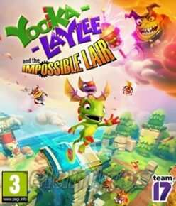 Yooka-Laylee and the Impossible Lair