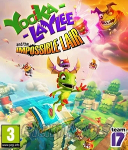 Yooka-Laylee and the Impossible Lair