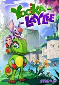 Yooka-Laylee