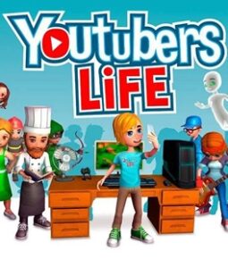Youtubers Life