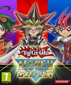 Yu-Gi-Oh! Legacy of the Duelist
