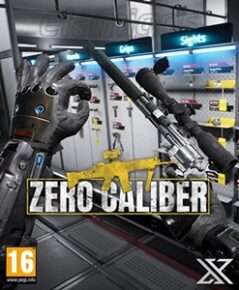 Zero Caliber VR