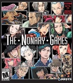 Zero Escape: The Nonary Games