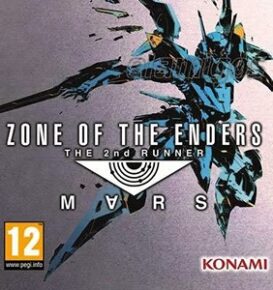 Zone of the Enders: The 2nd Runner MARS