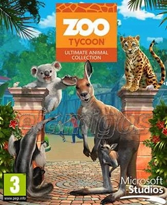 Zoo Tycoon: Ultimate Animal Collection