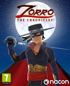 Zorro The Chronicles