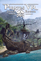 Pirates VR Jolly Roger