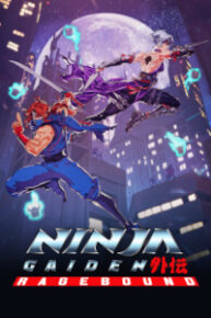 Ninja Gaiden Ragebound